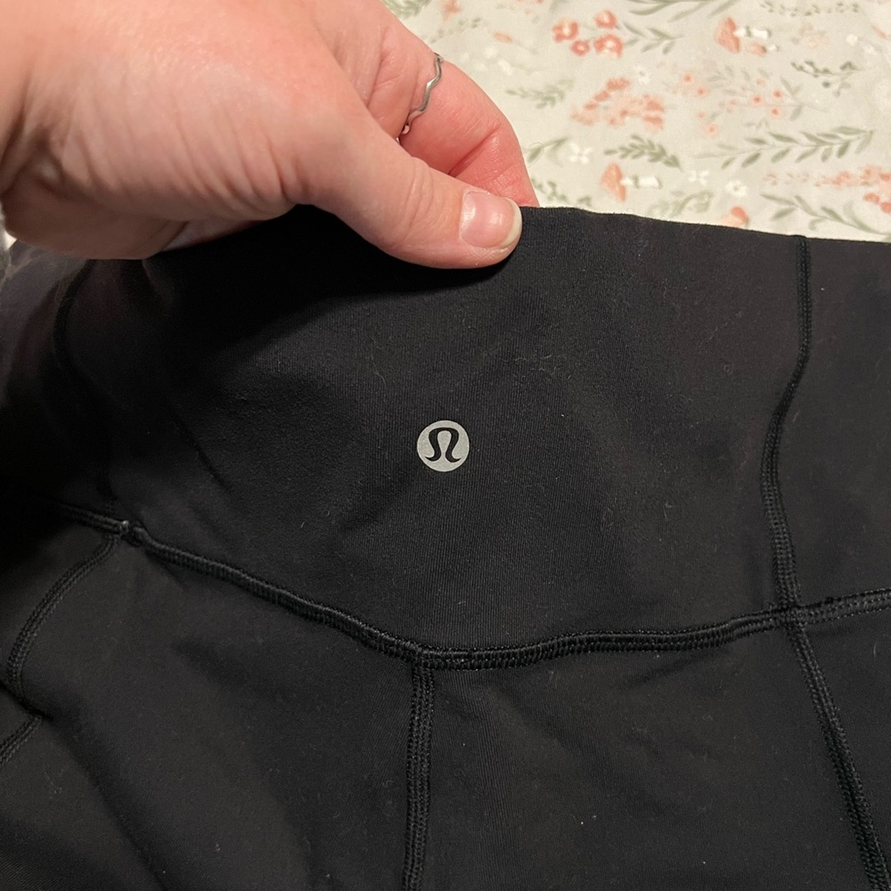 lululemon athletica Black Wunder Trains - Picture 9 of 9